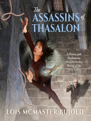 cover image of The Assassins of Thasalon